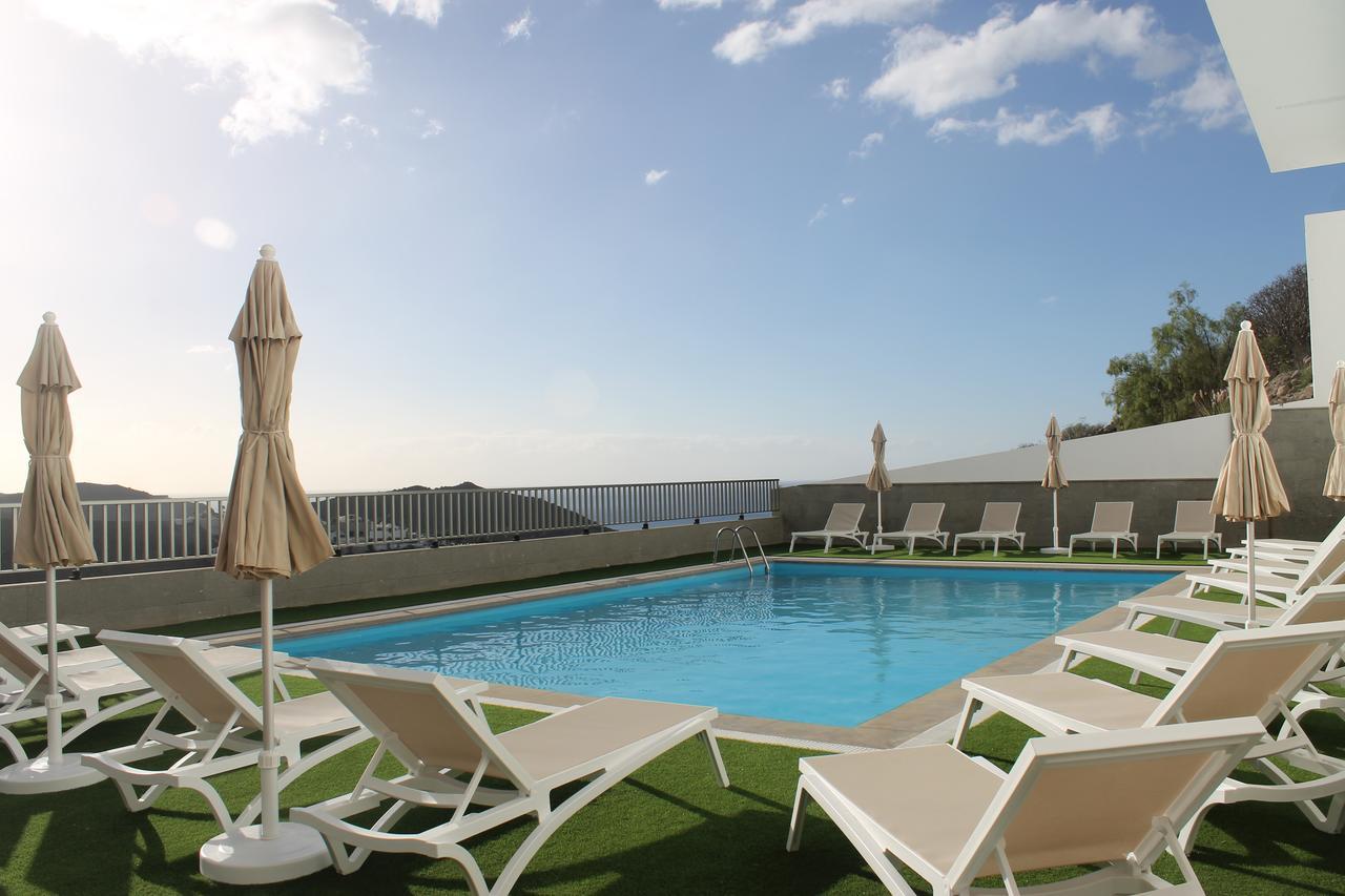 פוארטו ריקו Santa Claudia Apartments - Adults Only מראה חיצוני תמונה